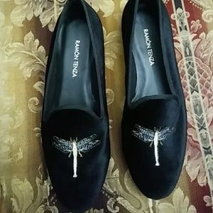 RAMON TENZA Dragonfly Slippers